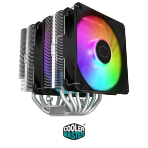 AIR COOLER Cooler Master T620S ARGB Double Tower 6 Heat Pipe