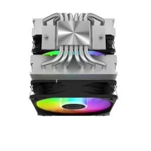 AIR COOLER Cooler Master T620S ARGB Double Tower 6 Heat Pipe - Image 3