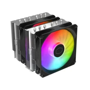 AIR COOLER Cooler Master T620S ARGB Double Tower 6 Heat Pipe - Image 6