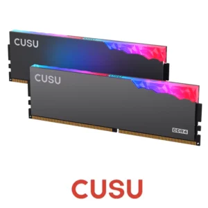 RAM CUSU KIT 16GB (8*2) DDR4 3200MHZ RGB D360 NEW - KhabirTech