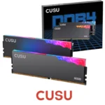RAM CUSU KIT 32GB (16*2) DDR4 3200MHZ RGB D360 NEW