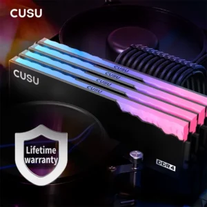 RAM CUSU KIT 16GB (8*2) DDR4 3200MHZ RGB D360 NEW - Image 5