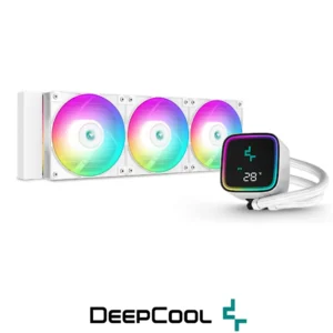 WATERCOOLING DEEPCOOL LS720 SE WH DIGITAL ARGB - Image 7