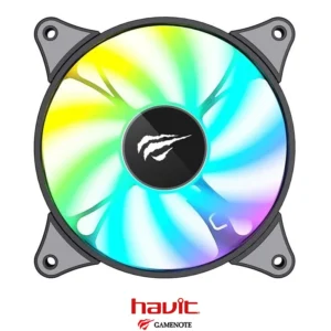 FAN Havit F2095 600~1800RPM, 38dBA, 1.44W, LED - Image 3