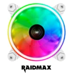 FAN RAIDMAX NV-T120FWP ARGB WH