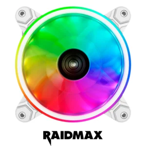 FAN RAIDMAX NV-T120FWP ARGB WH