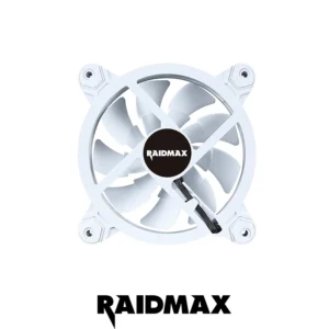 FAN RAIDMAX NV-T120FWP ARGB WH - Image 4