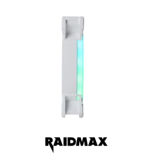 FAN RAIDMAX NV-T120FWP ARGB WH - Image 5