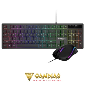 COMBO 2IN1 GAMDIAS ARES E3 2-IN-1 RGB