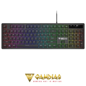 COMBO 2IN1 GAMDIAS ARES E3 2-IN-1 RGB - Image 2