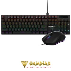 COMBO GAMDIAS HERMES E6 2-IN-1 MECHANICAL