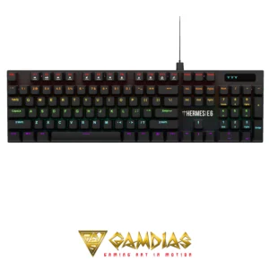 COMBO GAMDIAS HERMES E6 2-IN-1 MECHANICAL - Image 2