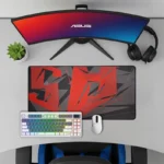 Gaming Mouse Pad HAVIT 600 x 300 x 2 mm