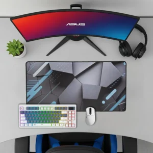 Gaming Mouse Pad HAVIT 600 x 300 x 2 mm - Image 3