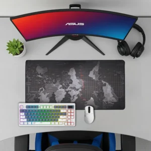 Gaming Mouse Pad HAVIT 600 x 300 x 2 mm - Image 4
