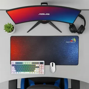 Gaming Mouse Pad HAVIT 700 x 300 x 3 mm - Image 2