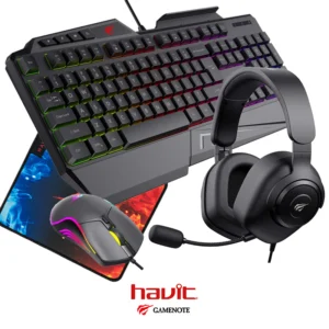 COMBO 4IN1 HAVIT KB4236CM GAMING