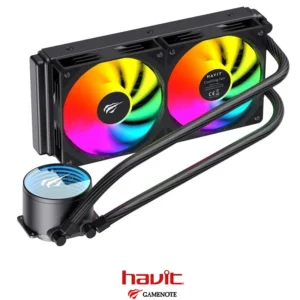 WATERCOOLER HAVIT Gamenote F2001 240mm