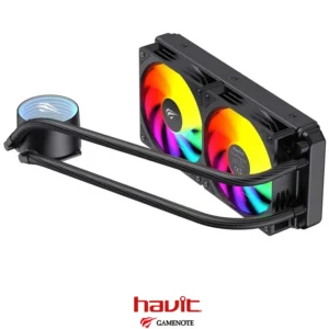 WATERCOOLER HAVIT Gamenote F2001 240mm - Image 2