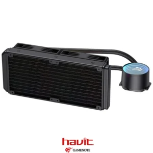 WATERCOOLER HAVIT Gamenote F2001 240mm - Image 3