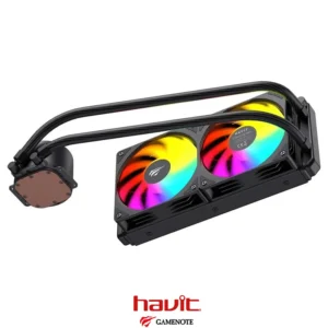 WATERCOOLER HAVIT Gamenote F2001 240mm - Image 4