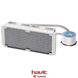 WATERCOOLER HAVIT Gamenote F2001 240mm WH - Image 4