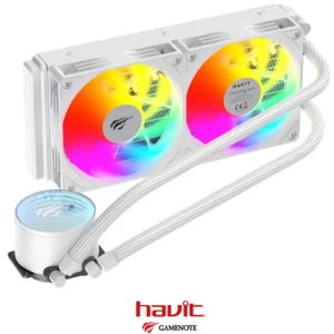 WATERCOOLER HAVIT Gamenote F2001 240mm WH
