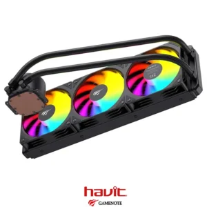 WATERCOOLER HAVIT Gamenote F2002 360mm - Image 3