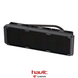 WATERCOOLER HAVIT Gamenote F2002 360mm - Image 4