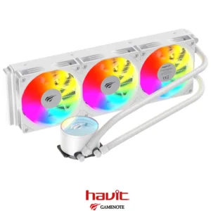 WATERCOOLER HAVIT Gamenote F2002 360mm WH