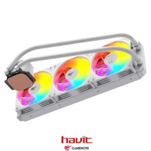 WATERCOOLER HAVIT Gamenote F2002 360mm WH - Image 2