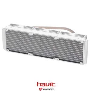 WATERCOOLER HAVIT Gamenote F2002 360mm WH - Image 4