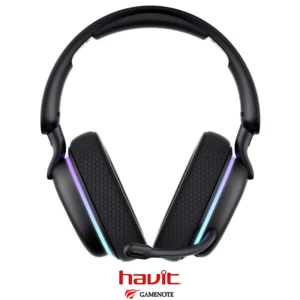 Havit Fuxi -H7 Five-Mode Gaming Headphones BLACK - Image 4