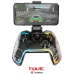 HAVIT G158BT PRO TRANSPARENT GAMEPAD
