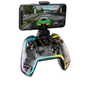 HAVIT G158BT PRO TRANSPARENT GAMEPAD - Image 2