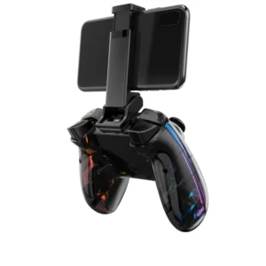 HAVIT G158BT PRO TRANSPARENT GAMEPAD - Image 3