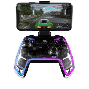 HAVIT G158BT PRO TRANSPARENT GAMEPAD - Image 4