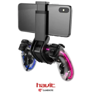 HAVIT G180BT High-Precision Wired Game Pad - Image 3