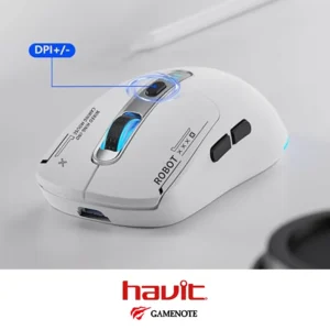 HAVIT GAMS64WB WIRELESS 2.5+BT RECHARGEABLE - Image 3