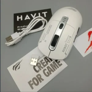 HAVIT GAMS64WB WIRELESS 2.5+BT RECHARGEABLE - Image 6