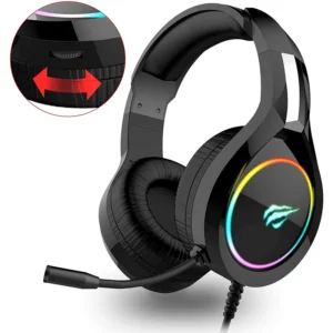 HAVIT GAMENOTE HV-H2232D Gaming Headset - Image 5