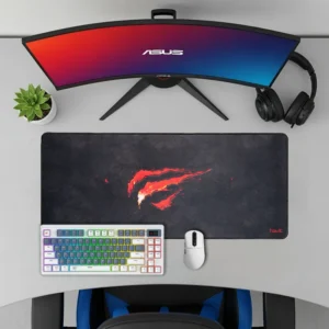 Gaming Mouse Pad HAVIT HV-MP861 700 x 300 x 3 mm