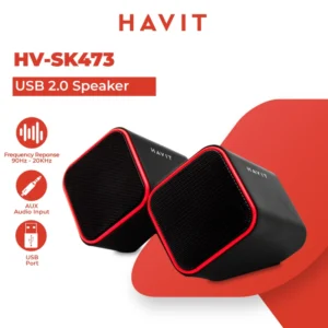 SPEAKER HAVIT HV-SK473 USB 2.0 - Image 3