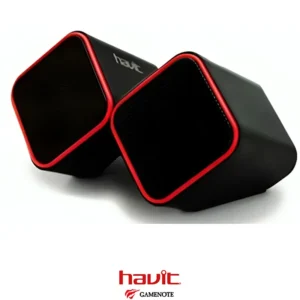 SPEAKER HAVIT HV-SK473 USB 2.0 - Image 4