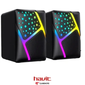 SPEAKER HAVIT SK763 RGB