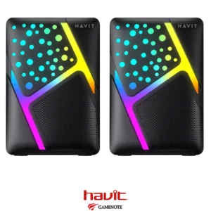 SPEAKER HAVIT SK763 RGB - Image 2