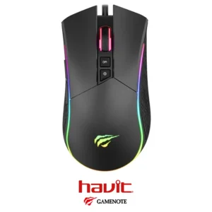 HAVIT MS1001S RGB BACKLIT