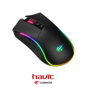 HAVIT MS1001S RGB BACKLIT - Image 2