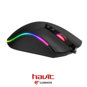 HAVIT MS1001S RGB BACKLIT - Image 4