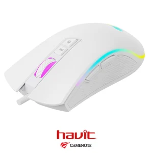 HAVIT MS1034 RGB BACKLIT - Image 3